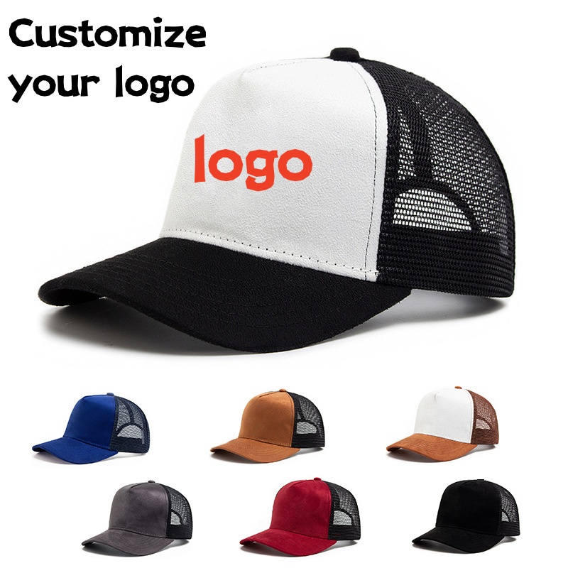 Trucker Cap Mesh - Casquette de baseball en maille personnalisée