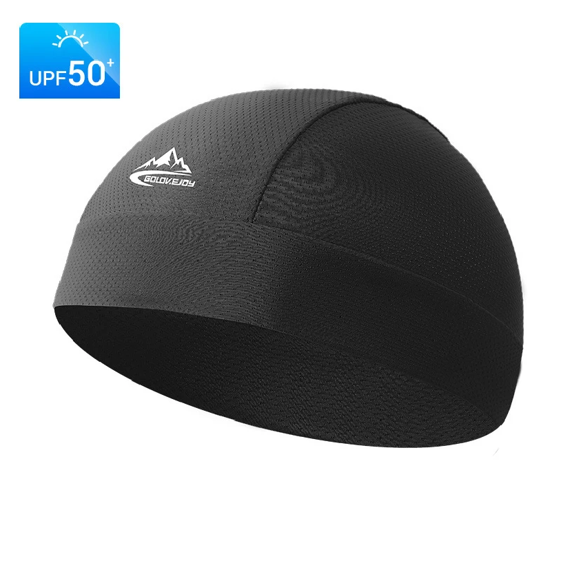 Skull Cap Helmet Liner - Casquette de moto à séchage rapide,