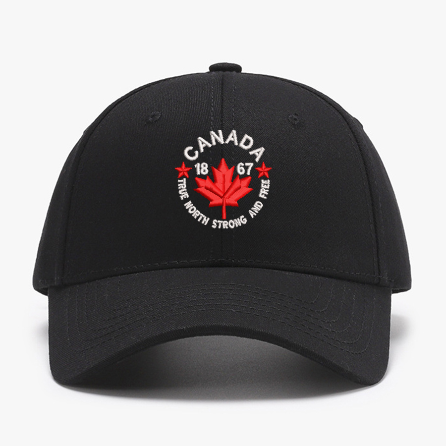 Baseball Cap Structured - Casquettes de Baseball structurées solides et