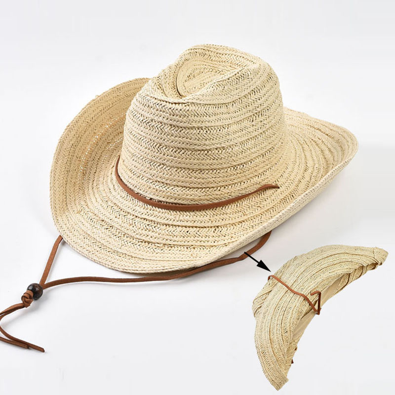 Cowboy Hat Straw - Chapeaux de cowboy en paille pour