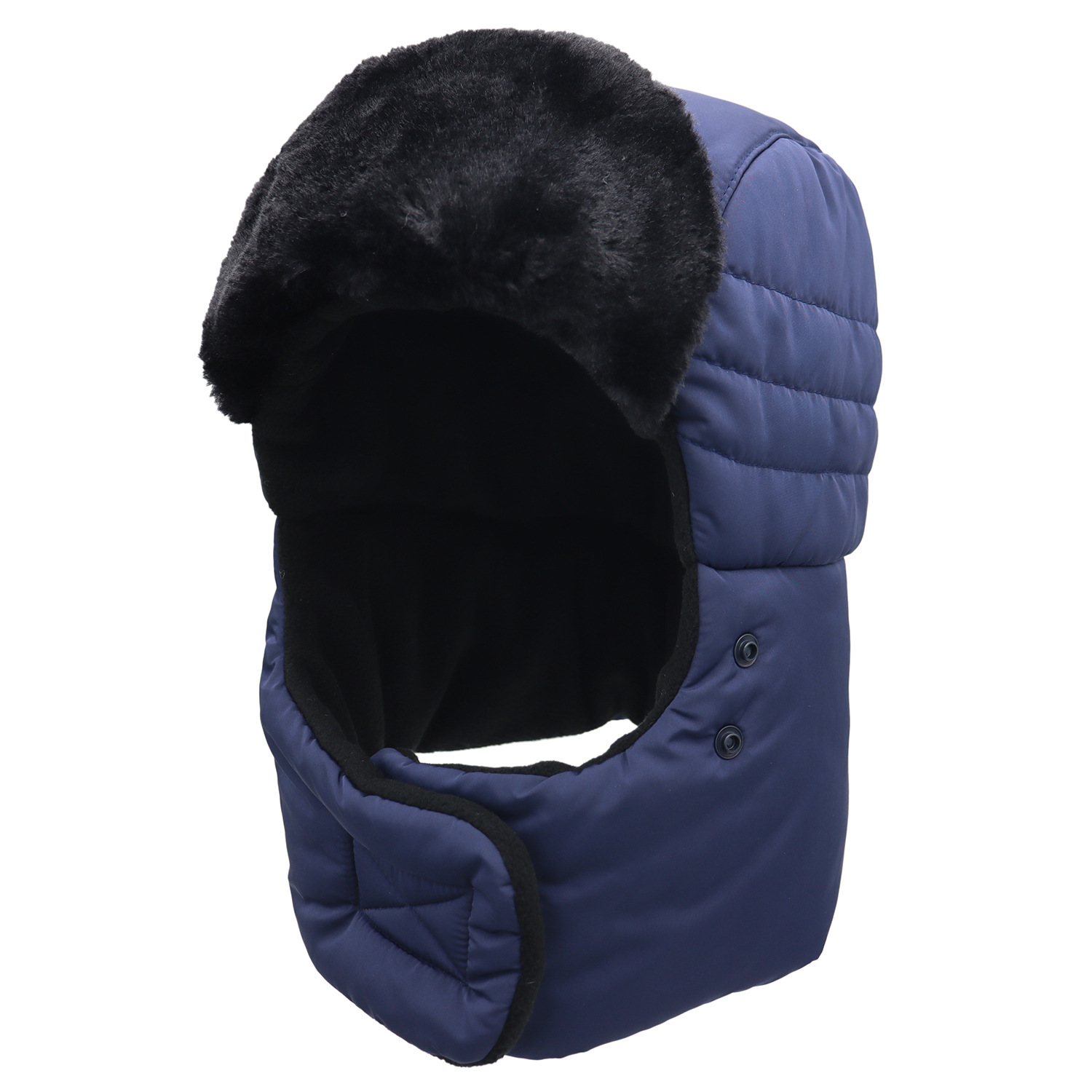 Winter Trapper Hat - Chapeau d'hiver pour hommes avec cache-oreilles