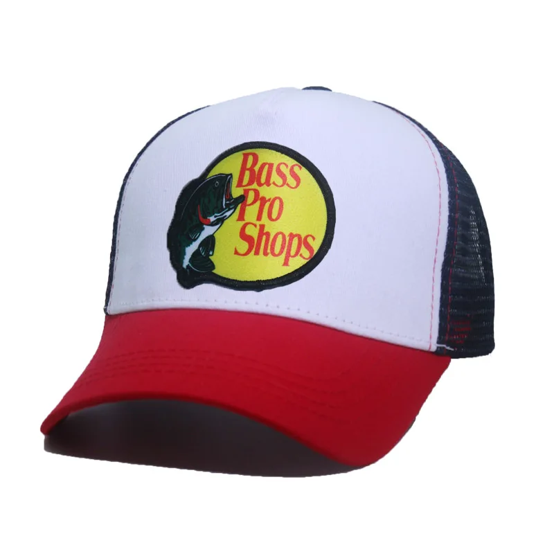 Trucker Cap Mesh - Casquettes de camionneur tendance pour hommes,