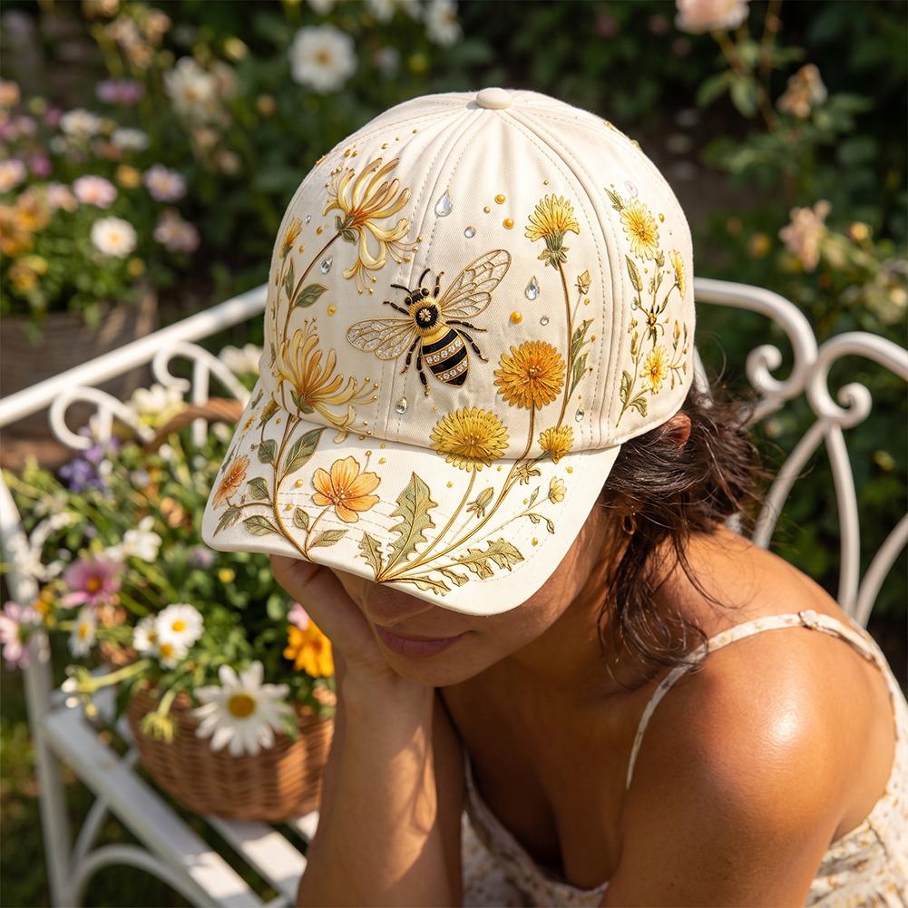 Dad Hat Cotton - Casquette de baseball en coton respirant