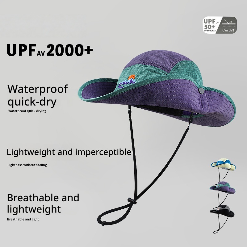 Corduroy Cap 5 Panel - Casquette Bob Séchage Rapide 5 Panneaux