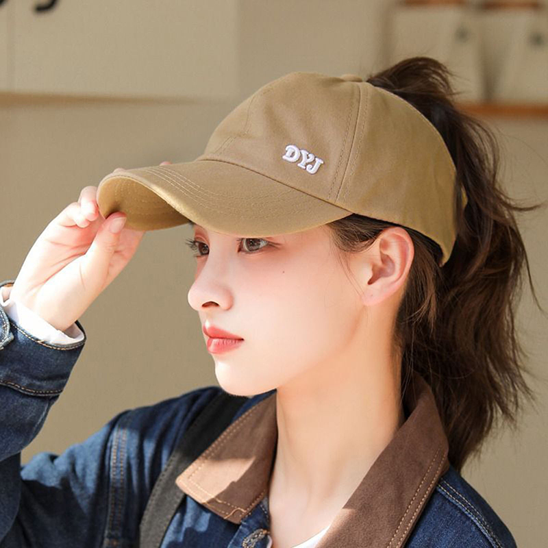 Baseball Cap Structured - Casquettes de baseball unies d'été pour