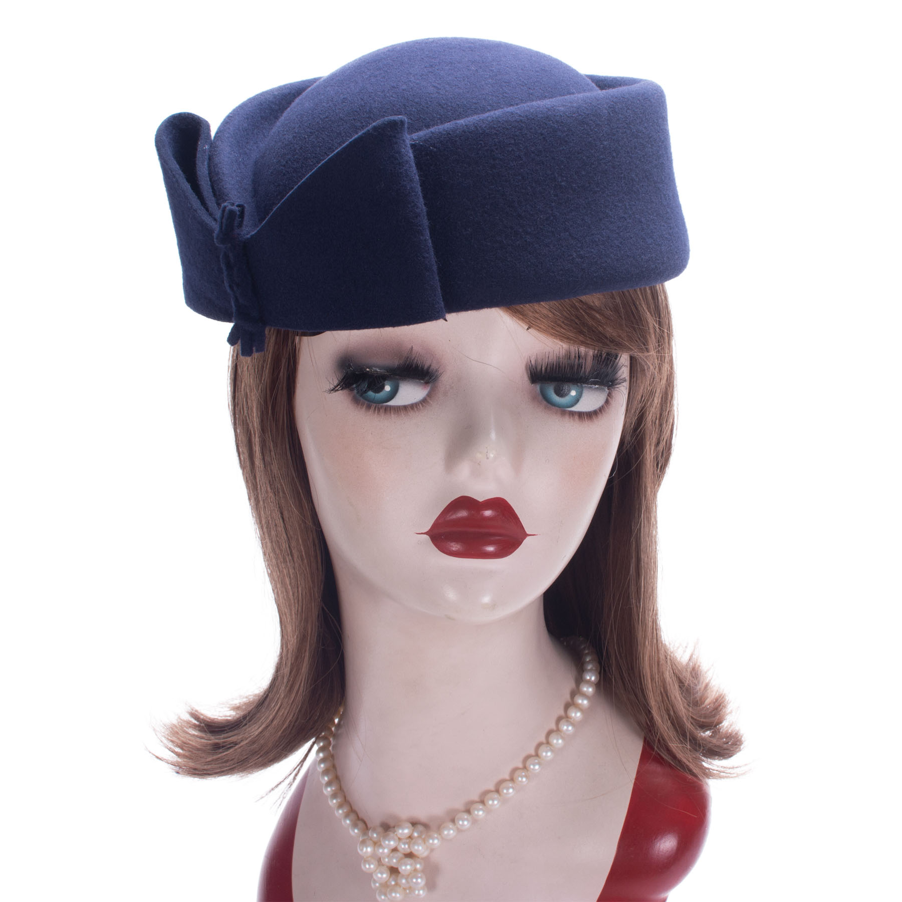 Lawliet larme Fascinator femme - Fedora Hat Wool avis et prix