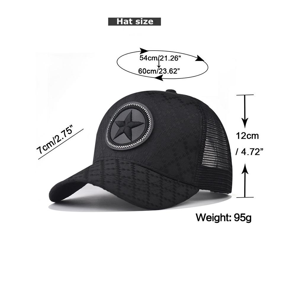 Casquette de baseball structur - Baseball Cap Structured avis et prix