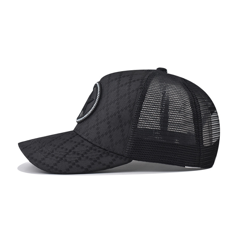 Casquette de baseball structur - Baseball Cap Structured avis et prix