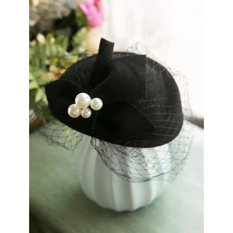 Béret en maille élégant de sty - Beret French Wool avis et prix