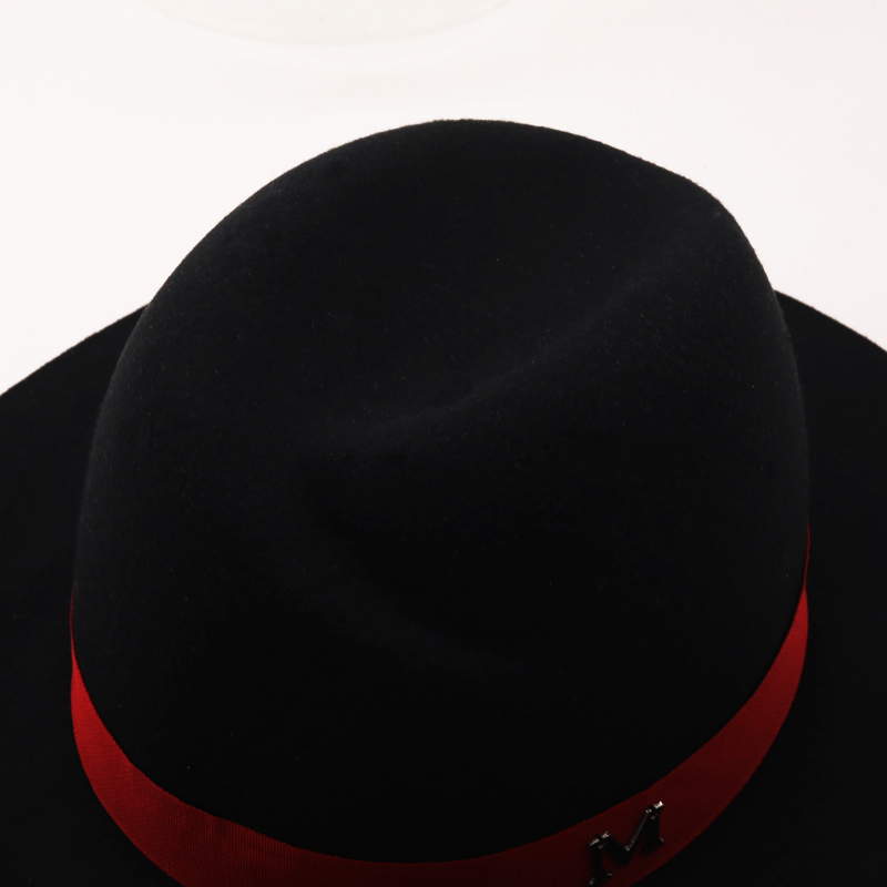 Chapeaux Fedora Jazz en feutre - Fedora Hat Wool avis et prix