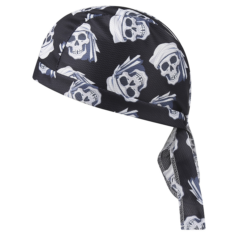 Chapeau de pirate à séchage ra - Skull Cap Helmet Liner avis et prix