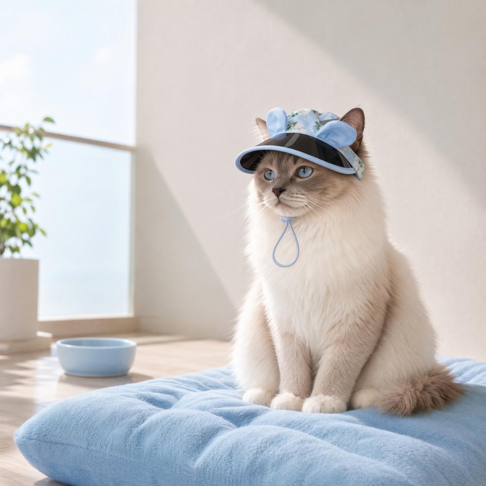 Chapeau de soleil floral d'été - Visor Sun Hat avis et prix