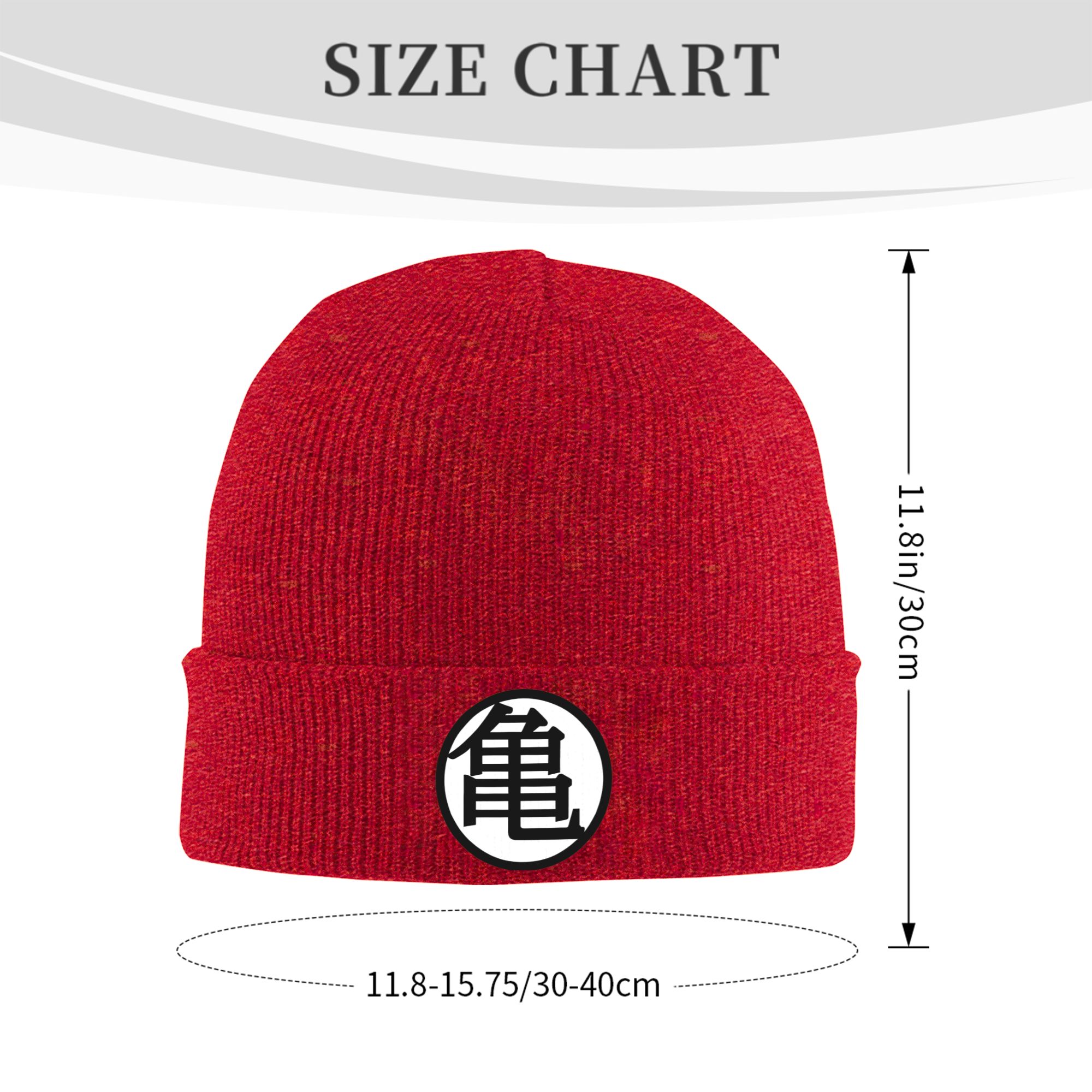 d-Dragon-Ball-l DragonBallz db - Beanie Cuffed Knit avis et prix