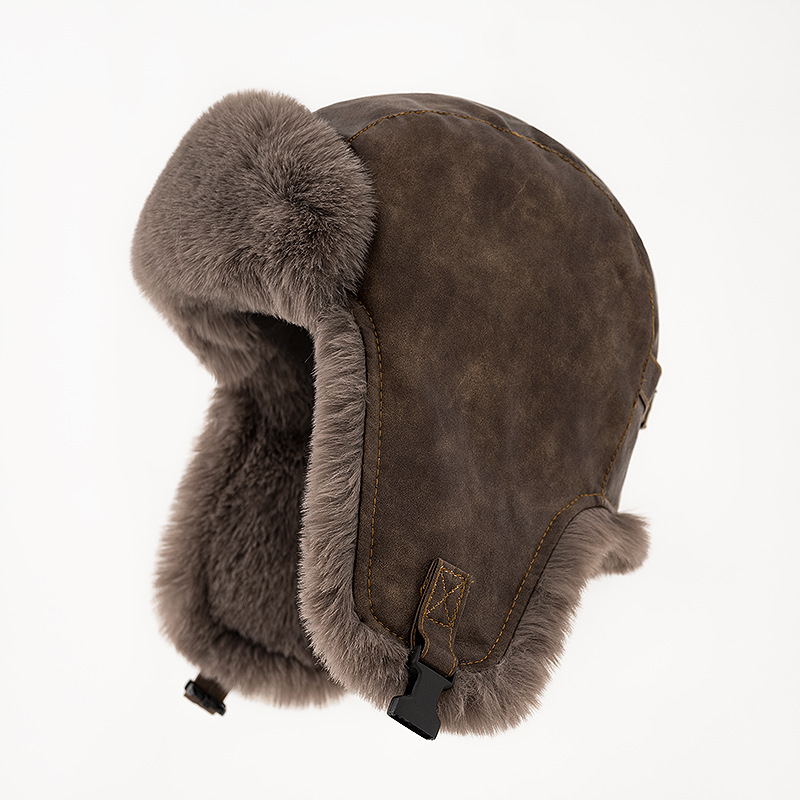 1 pièce Chapeau d'hiver rétro  - Winter Trapper Hat avis et prix