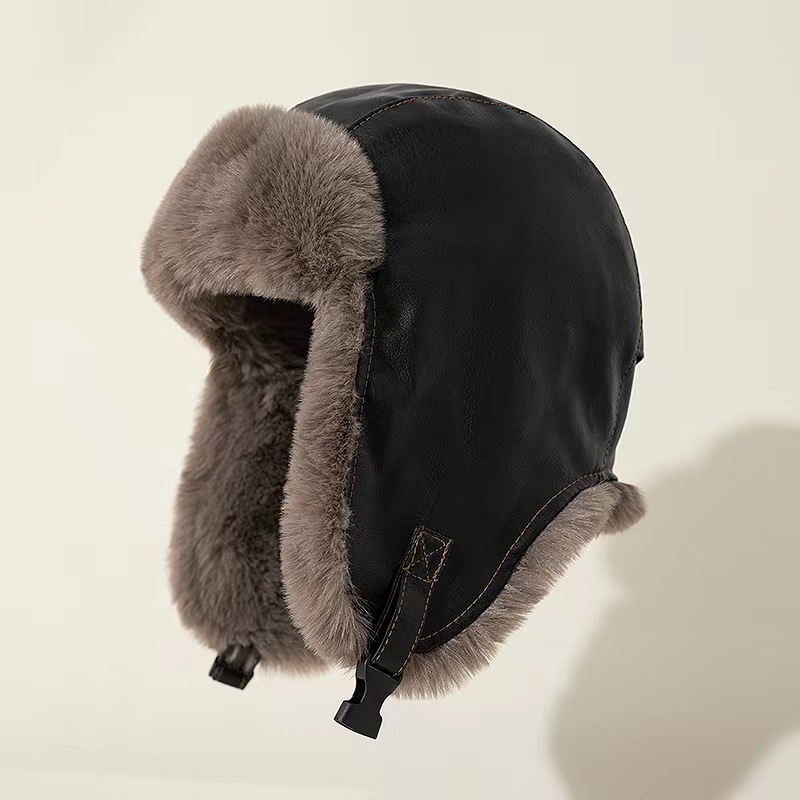 1 pièce Chapeau d'hiver rétro  - Winter Trapper Hat avis et prix