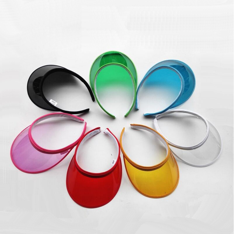 Pare-soleil en plastique PVC T - Baseball Cap Structured avis et prix