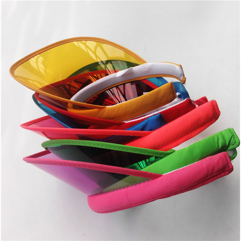 Pare-soleil en plastique PVC T - Baseball Cap Structured avis et prix