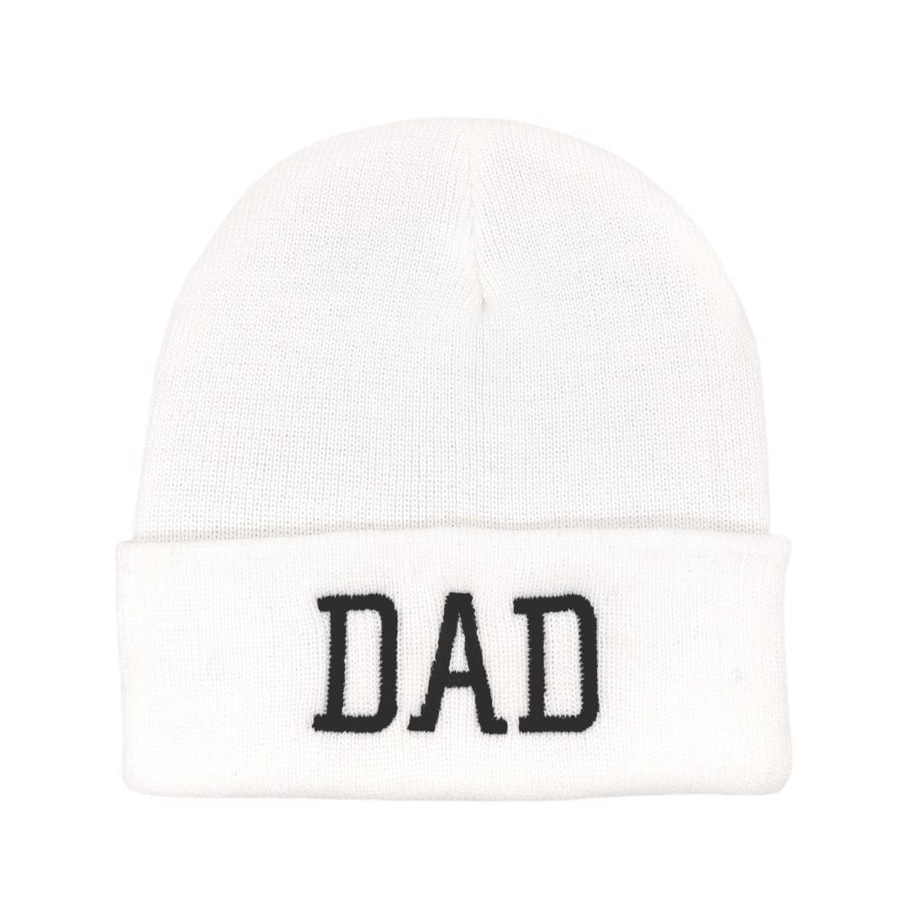 Bonnet Minimaliste Assorti Par - Beanie Cuffed Knit avis et prix