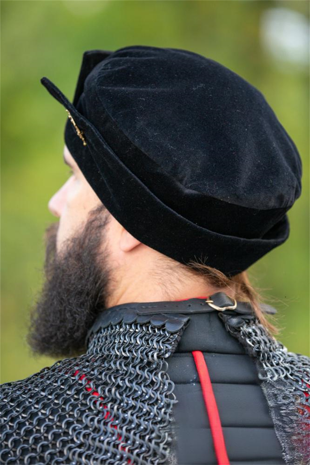 Casquette plate Tudor médiéval - Snapback Hat Flat avis et prix