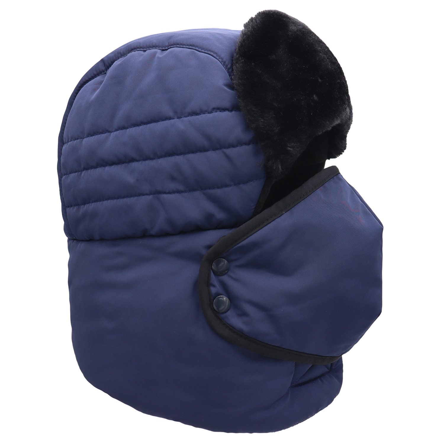 Chapeau d'hiver pour hommes av - Winter Trapper Hat avis et prix