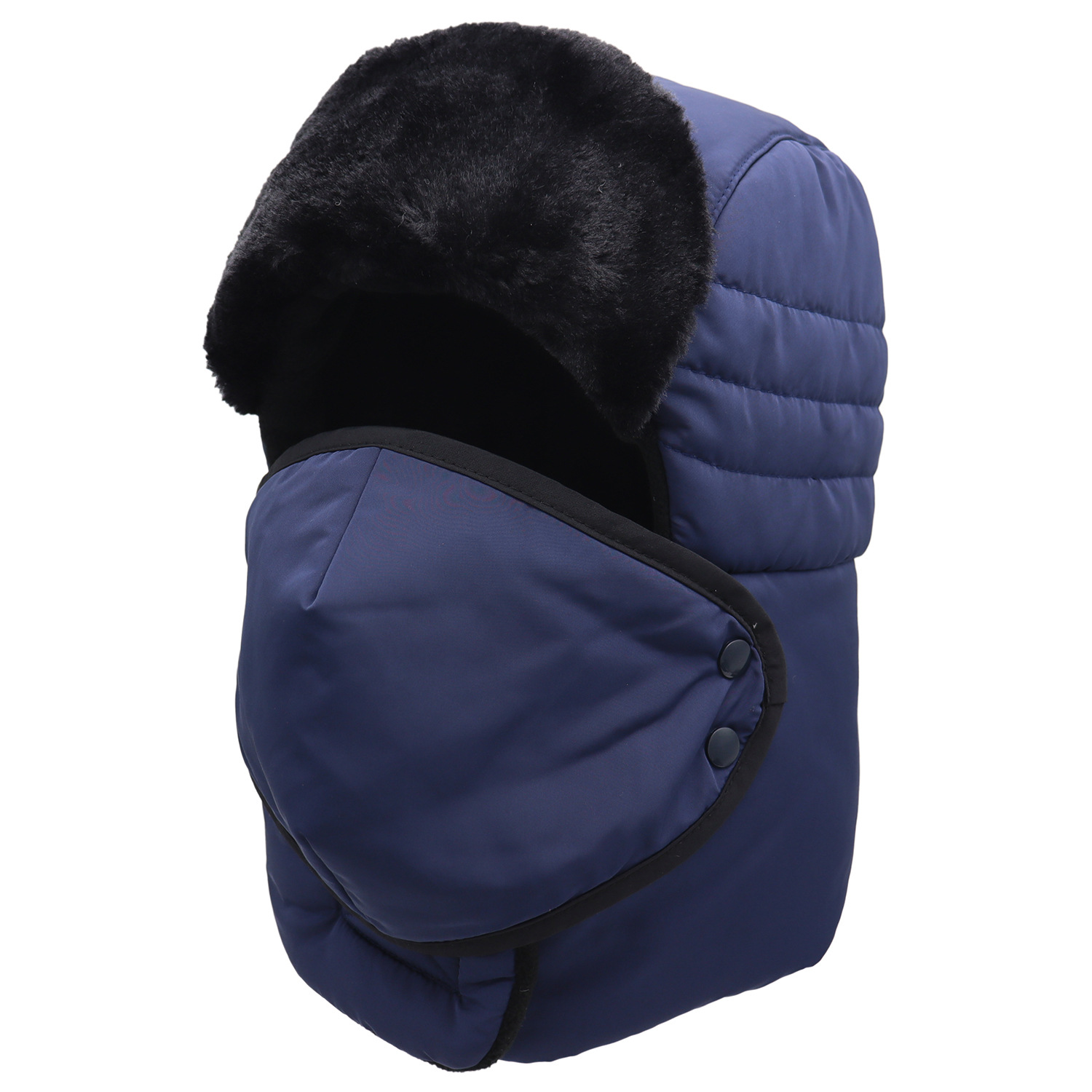 Chapeau d'hiver pour hommes av - Winter Trapper Hat avis et prix