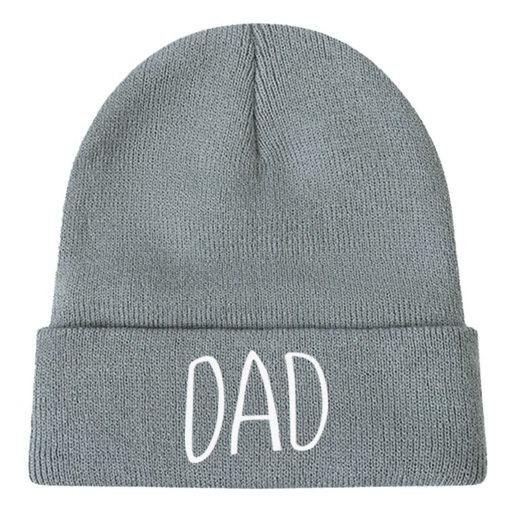 Bonnet tricoté extensible à re - Beanie Cuffed Knit avis et prix