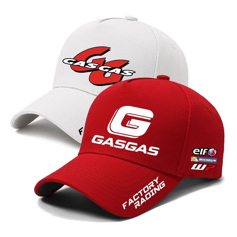 Pour GASGAS mode hommes femmes - Baseball Cap Structured avis et prix