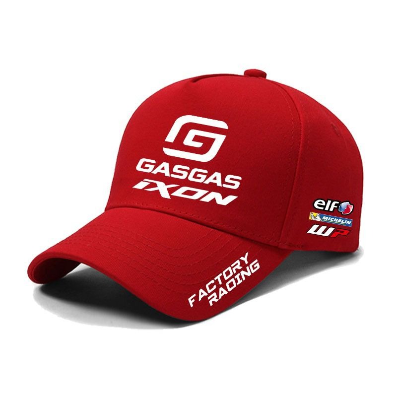 Pour GASGAS mode hommes femmes - Baseball Cap Structured avis et prix