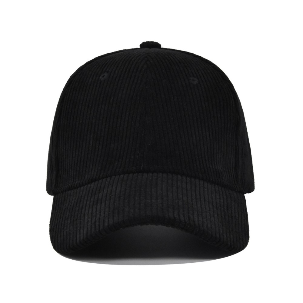 Casquette de baseball unisexe  - Corduroy Cap 5 Panel avis et prix