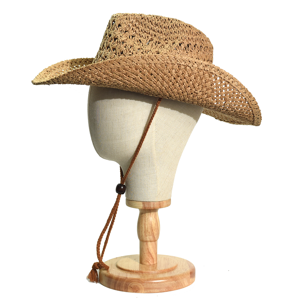 Panama doux fait à la main Cow - Cowboy Hat Straw avis et prix