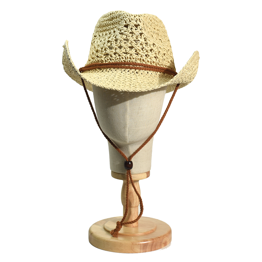 Panama doux fait à la main Cow - Cowboy Hat Straw avis et prix
