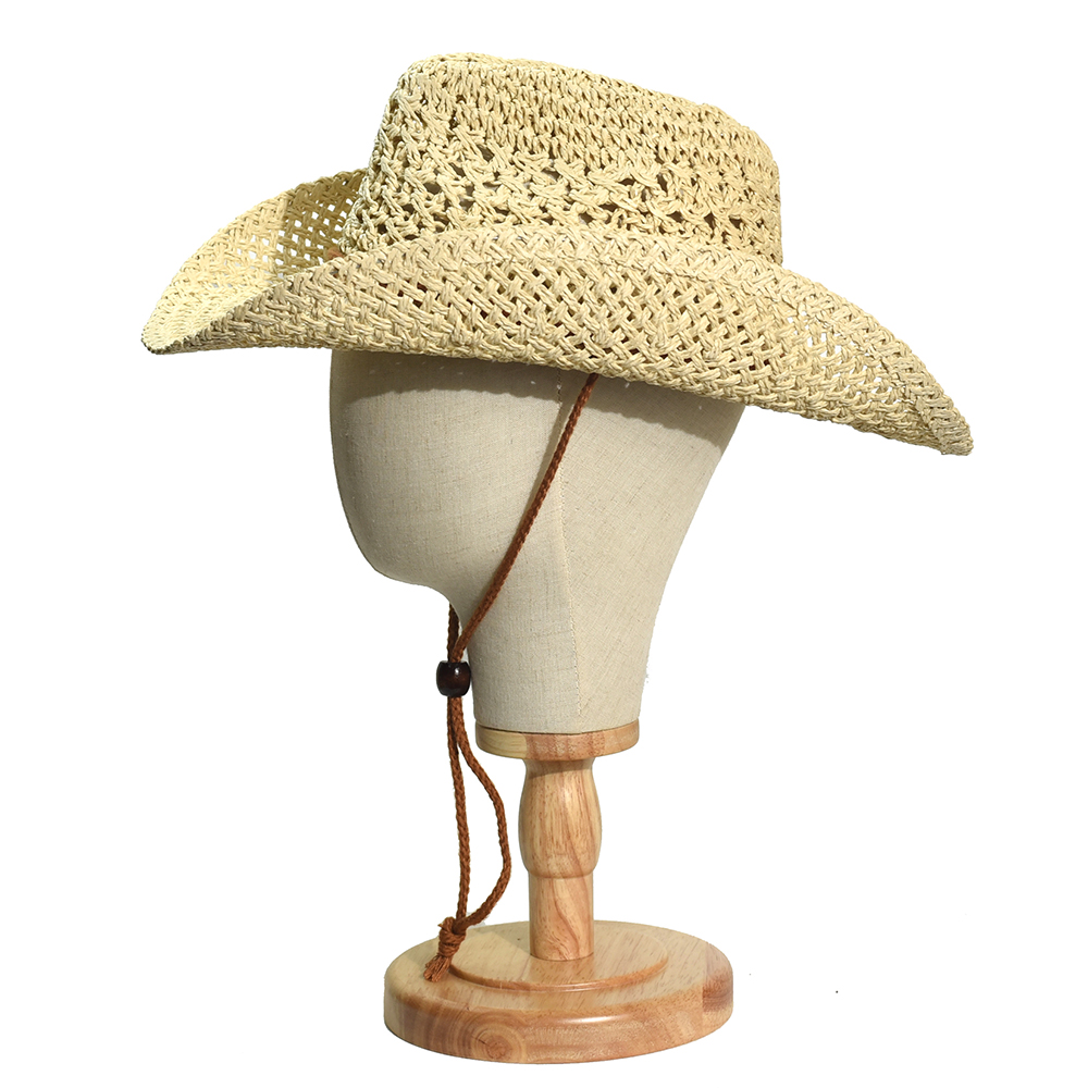 Panama doux fait à la main Cow - Cowboy Hat Straw avis et prix