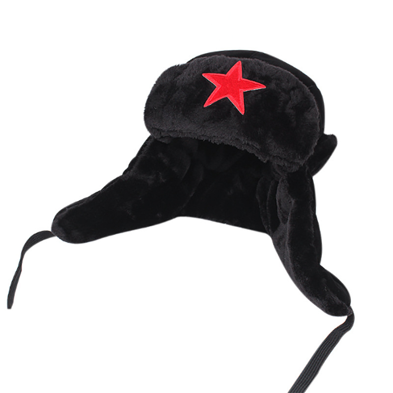 Casquette coupe-vent pour cycl - Winter Trapper Hat avis et prix