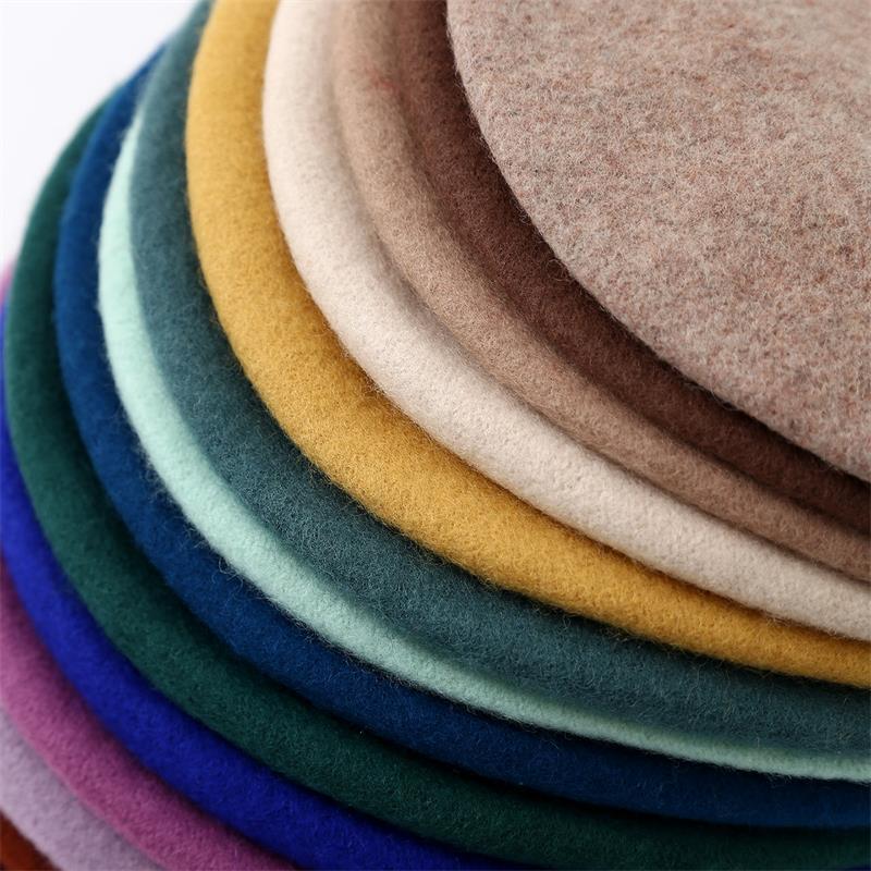 Béret Grande Taille Femme – Ch - Beret French Wool avis et prix