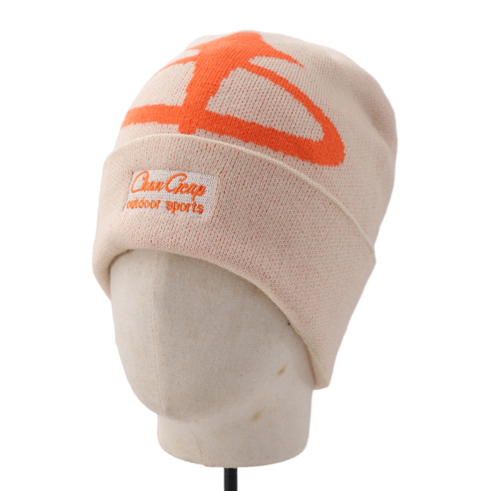 Bonnet d'hiver unisexe en tric - Beanie Cuffed Knit avis et prix