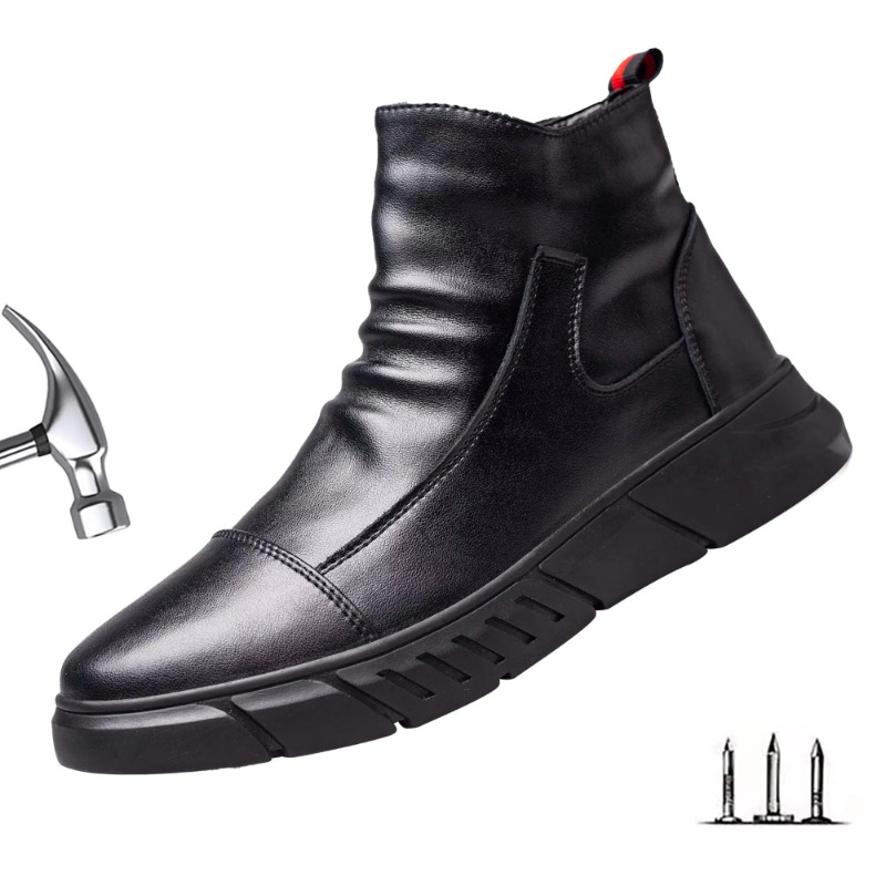 Chaussures de travail de sécur - Snapback Hat Flat avis et prix