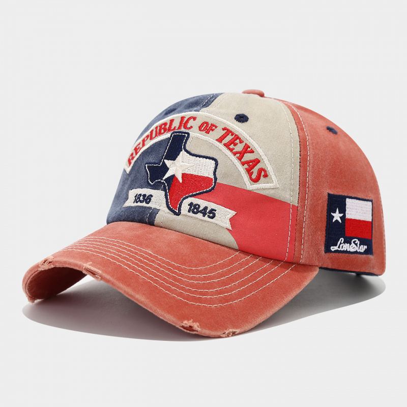 Casquette de baseball délavée  - Dad Hat Cotton avis et prix