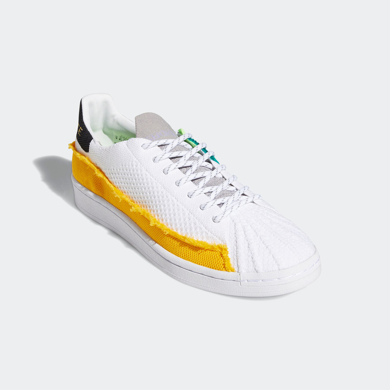 Adidas véritable trèfle PW SUP - Adidas Shoes Superstar avis et prix