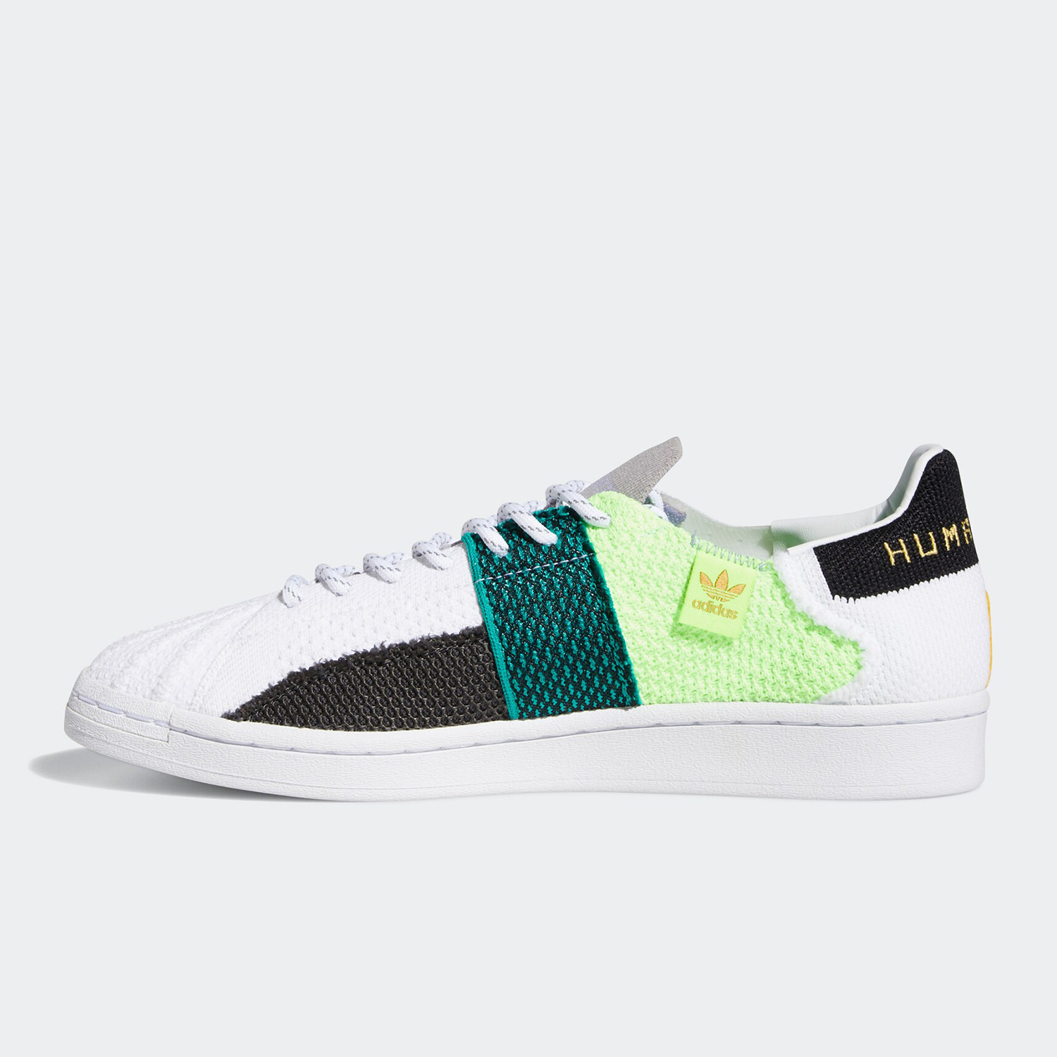 Adidas véritable trèfle PW SUP - Adidas Shoes Superstar avis et prix