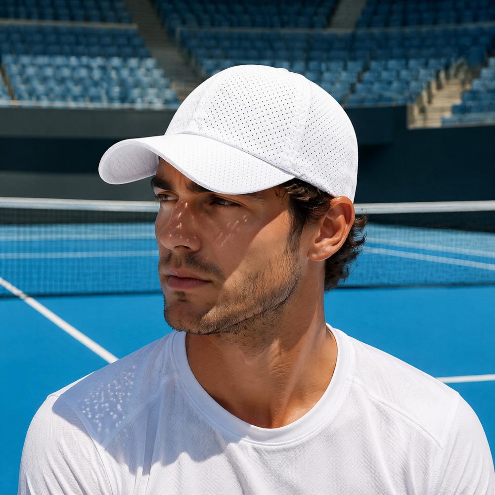 Casquette de baseball respiran - Trucker Cap Mesh avis et prix