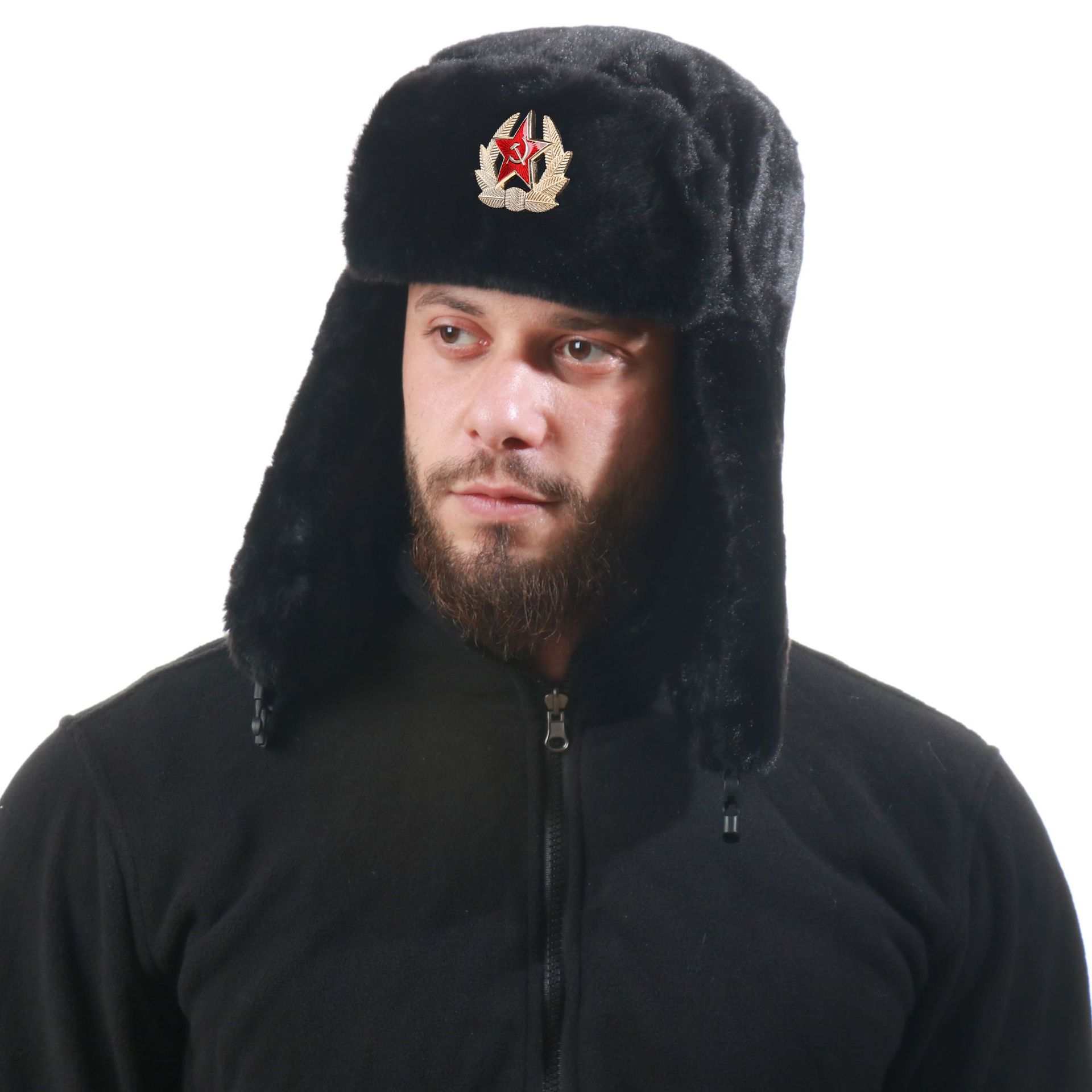 SupSindy Insigne soviétique Us - Winter Trapper Hat avis et prix