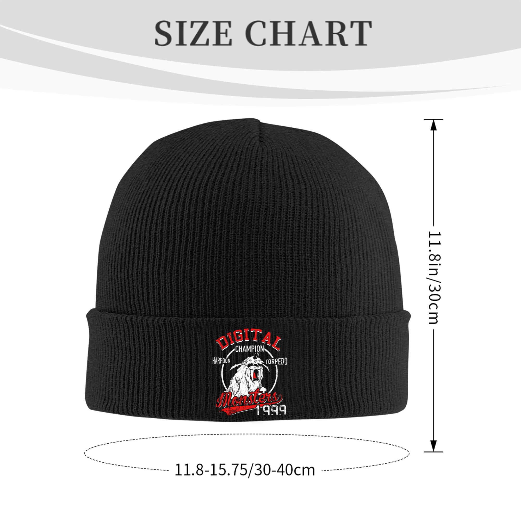 Harpon Torpedo Digital Monster - Beanie Cuffed Knit avis et prix