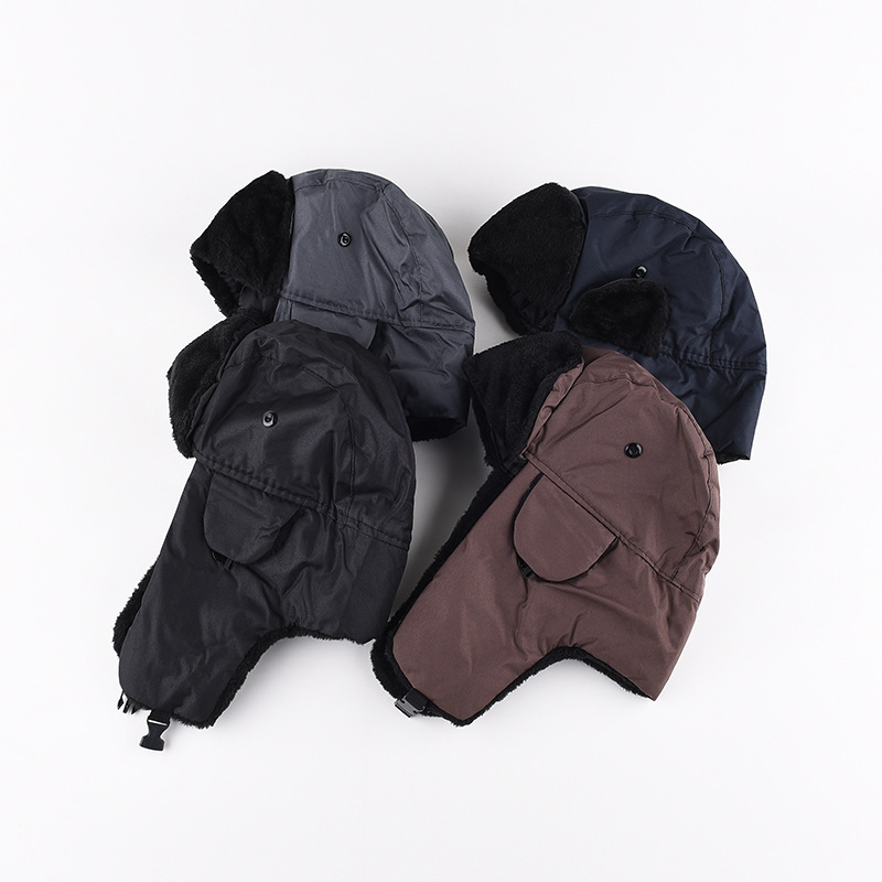 Chapeau Ushanka chaud d'hiver  - Winter Trapper Hat avis et prix
