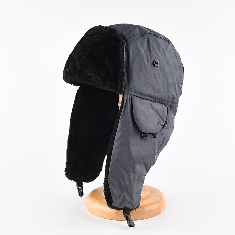 Chapeau Ushanka chaud d'hiver  - Winter Trapper Hat avis et prix