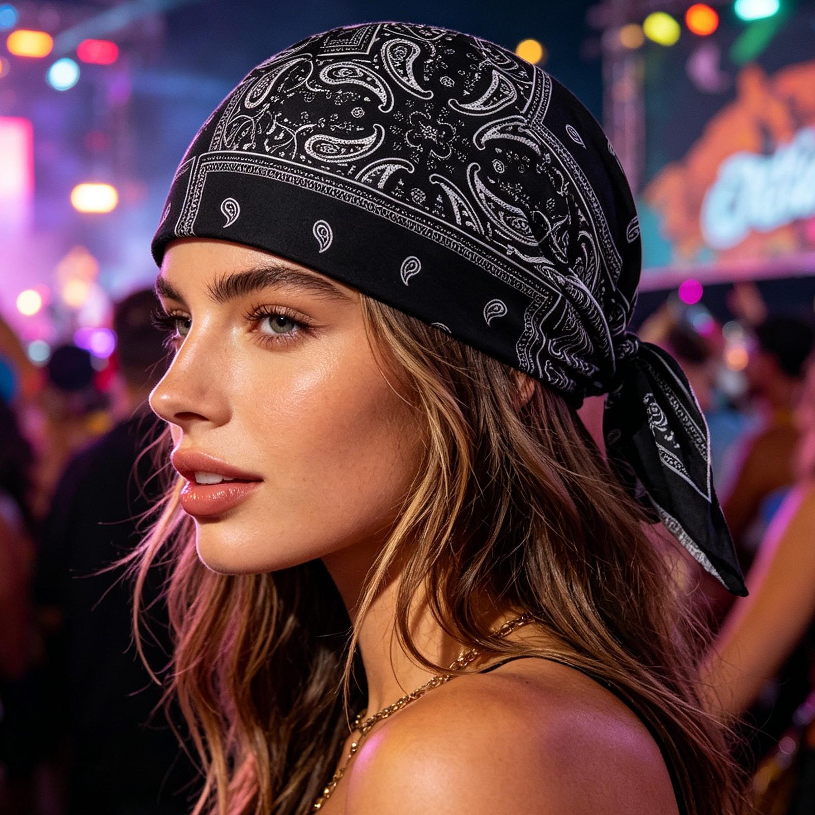 Foulard rafraîchissant d'été e - Skull Cap Helmet Liner avis et prix