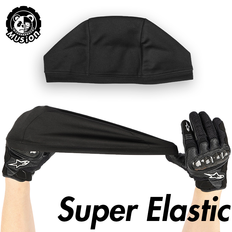 Musion-Bonnet pour Homme, Abso - Skull Cap Helmet Liner avis et prix