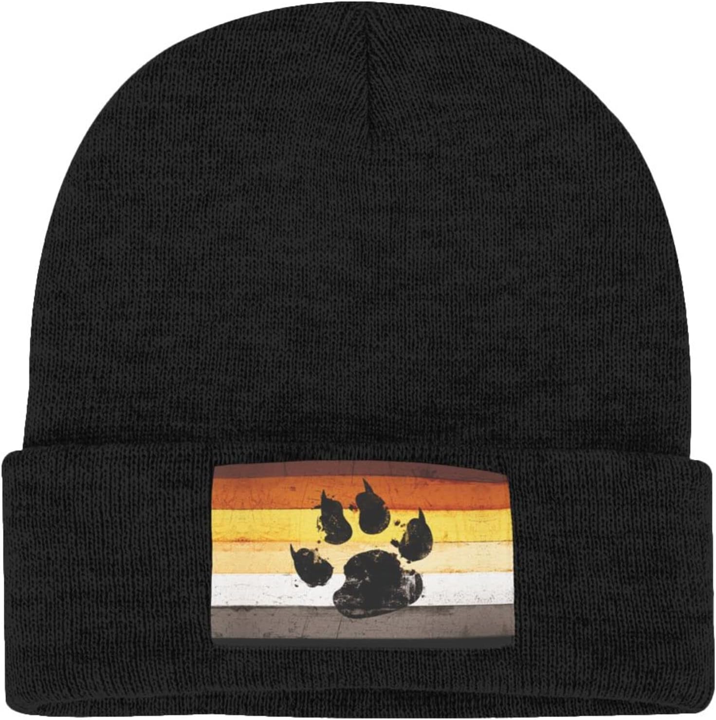 Bonnet en tricot avec patte d' - Beanie Cuffed Knit avis et prix