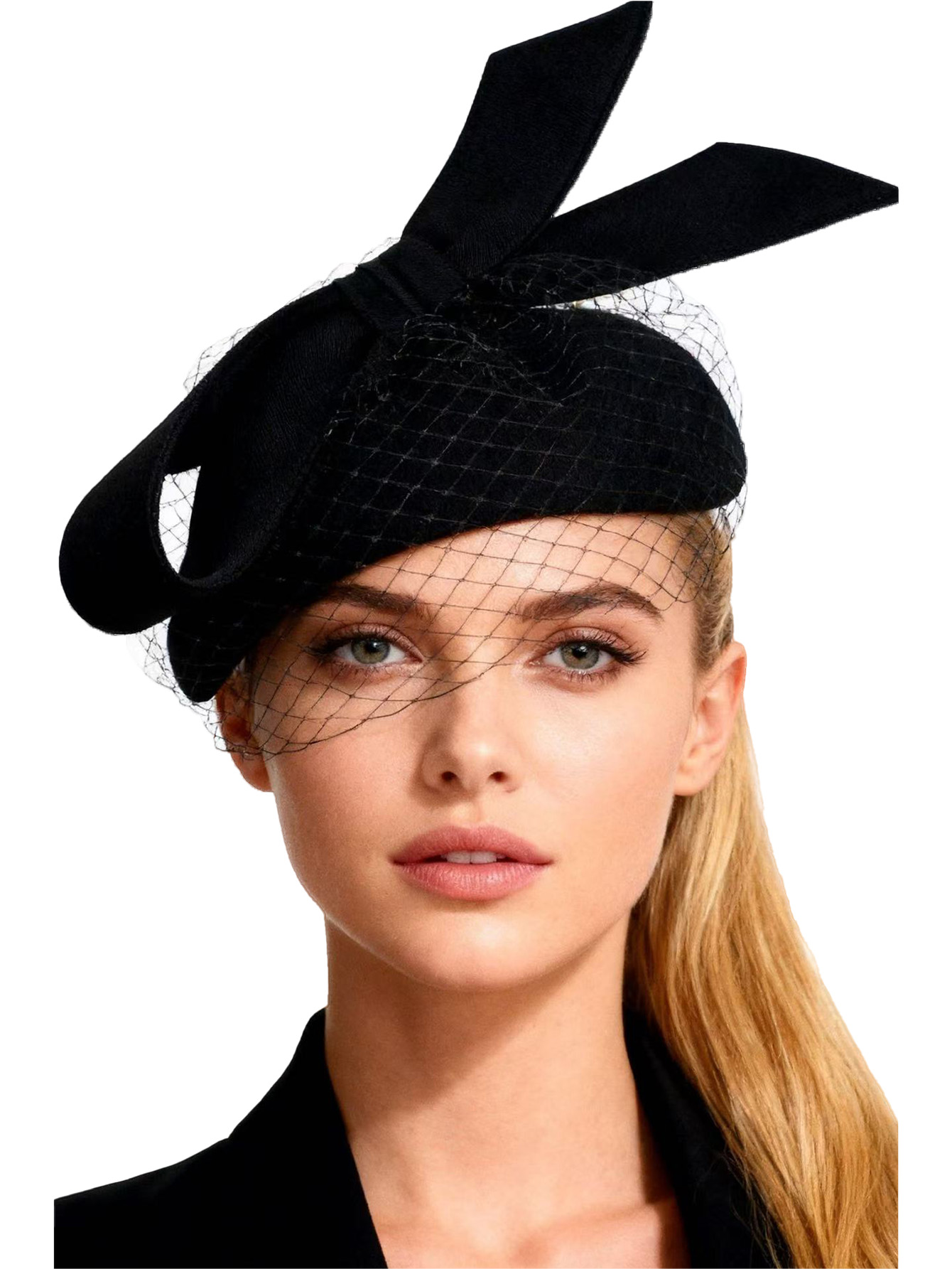 Béret blanc français fascinate - Fedora Hat Wool avis et prix