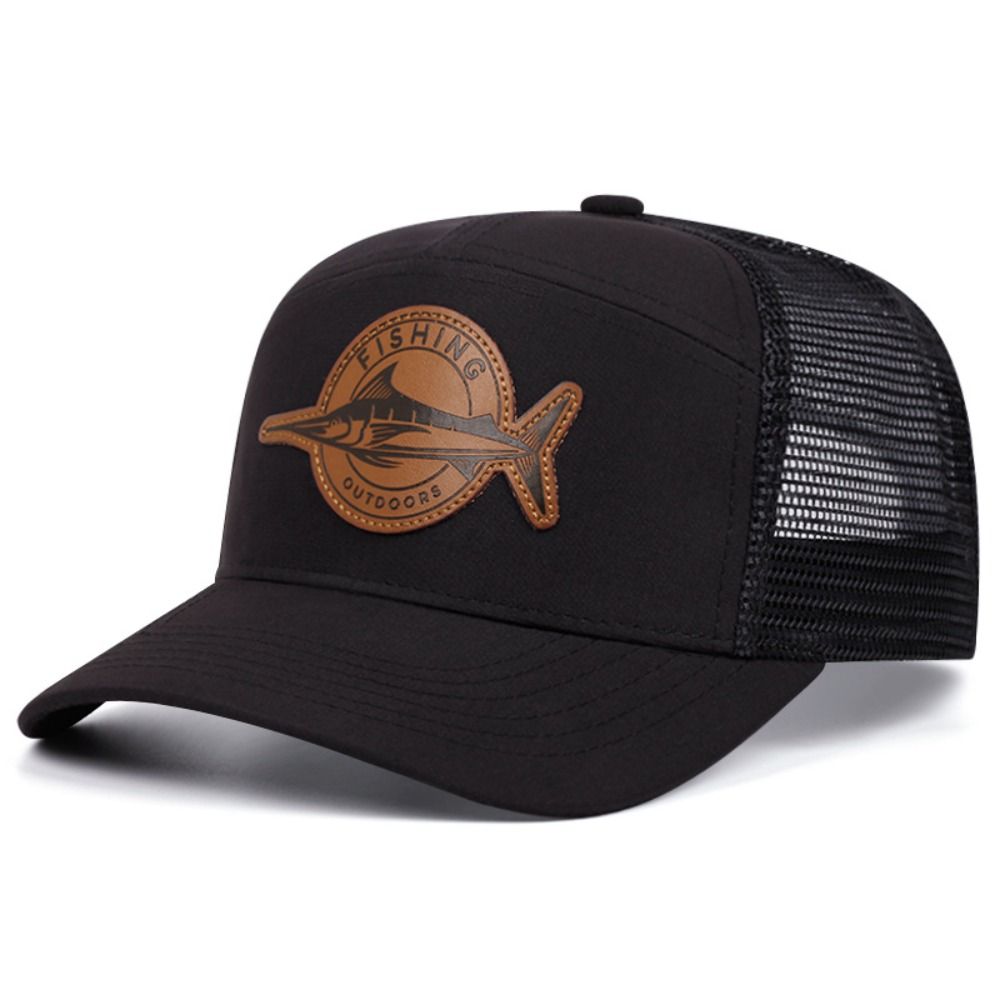 Casquette de pêche d'été à mot - Trucker Cap Mesh avis et prix