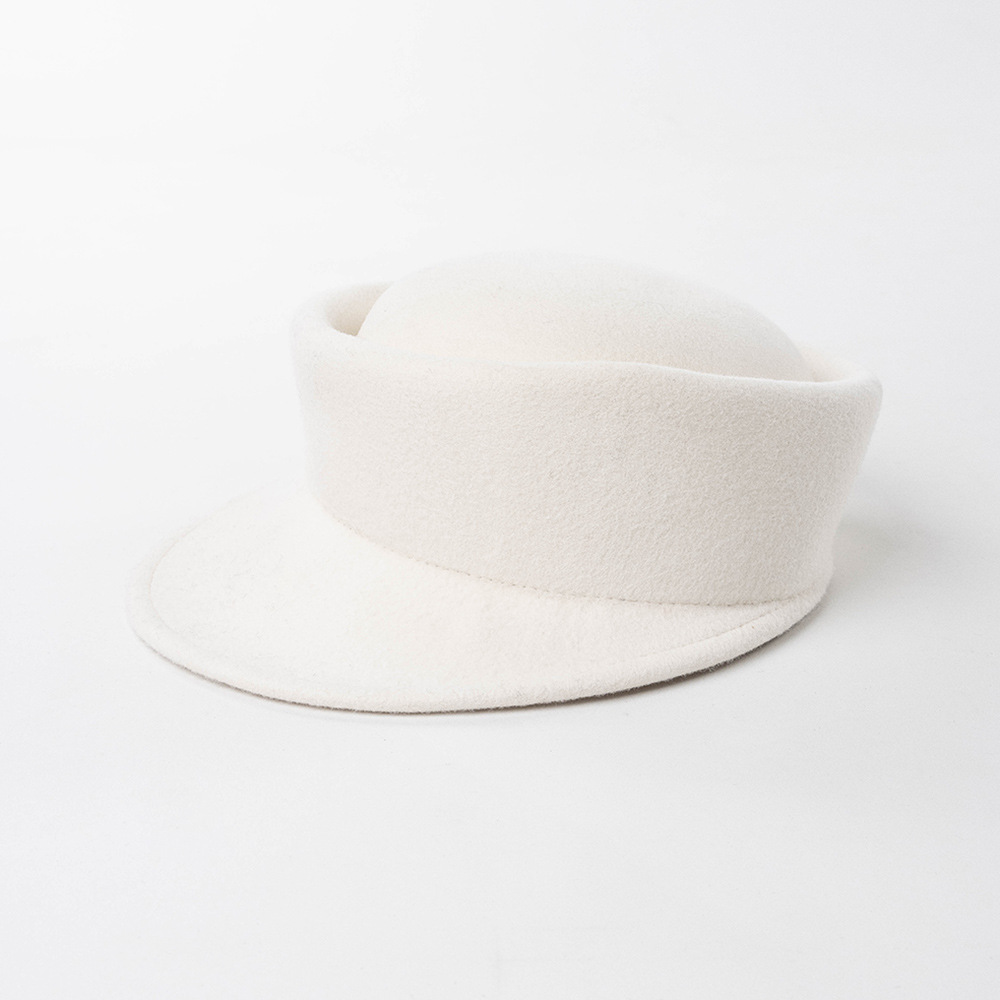 Casquette en feutre de laine d - Beret French Wool avis et prix